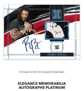 クリアランス最安 2022 PANINI WWE IMPECCABLE 紫雷イオ直筆サイン