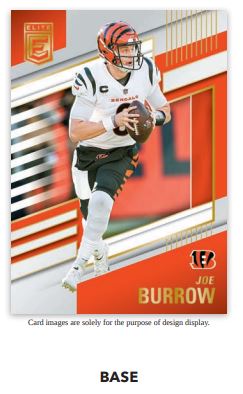 2022 Panini Donruss Elite Football Base