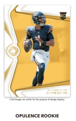 2022 Gold Standard Opulence Rookie